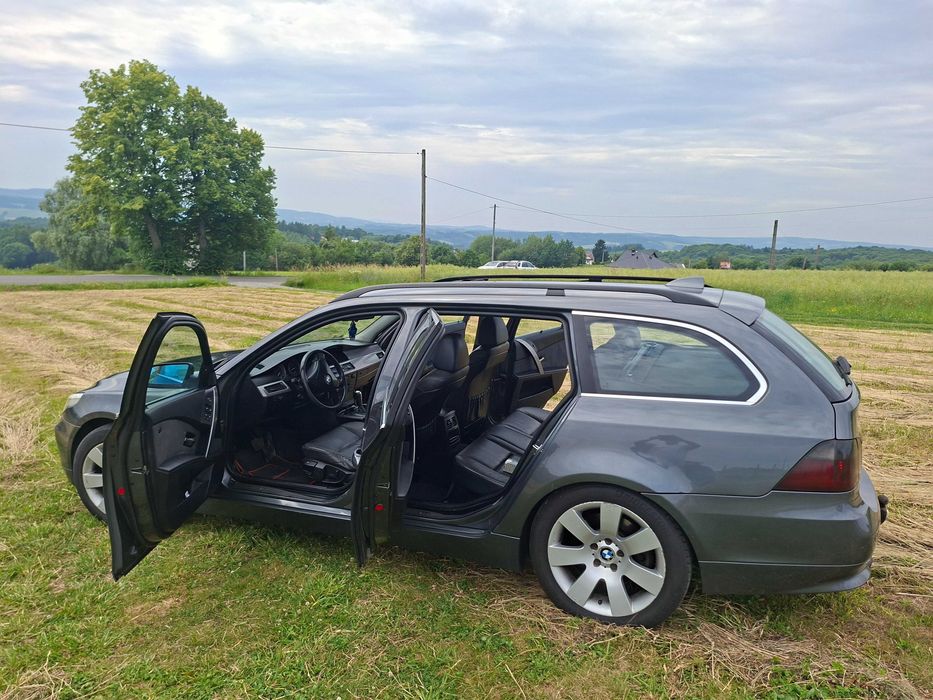 Sprzedam Bmw E61