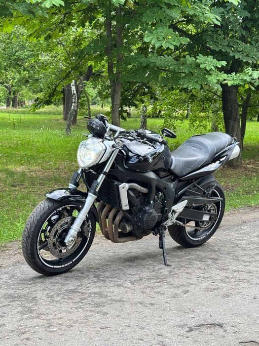 Продам Yamaha FZ6n 2007