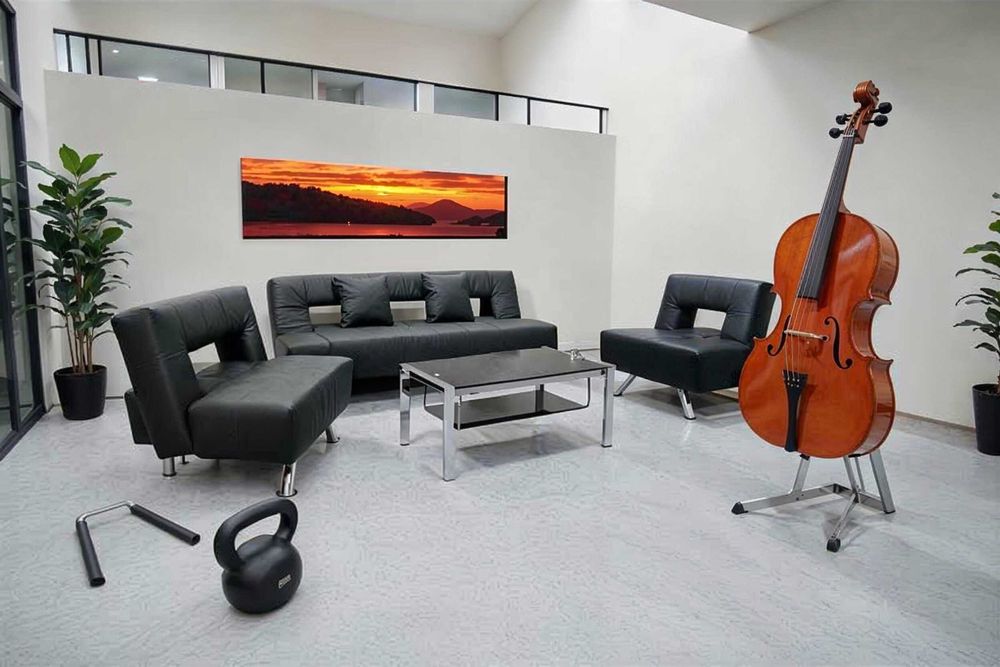 IBIZA komplet wypoczynkowy 3+2+1