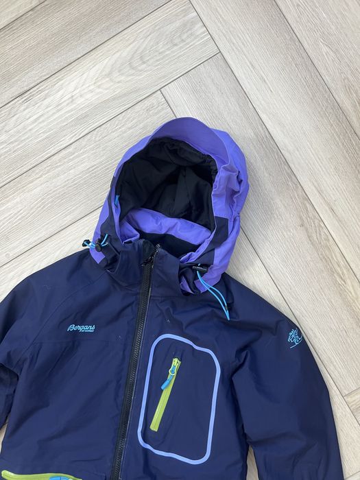 Dziewczęca kurtka Bergans Of Norway e140cm narciarska ski Jacket