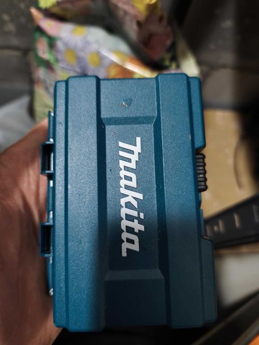 Makita B-28606 Zestaw bitów S, 37 elementów (niebieski)