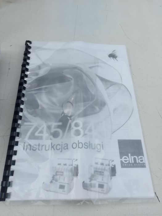 Elna coverlok owerlok