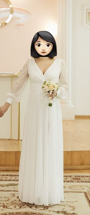 Продам весільну сукню