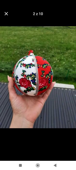Bombki choinkowe
