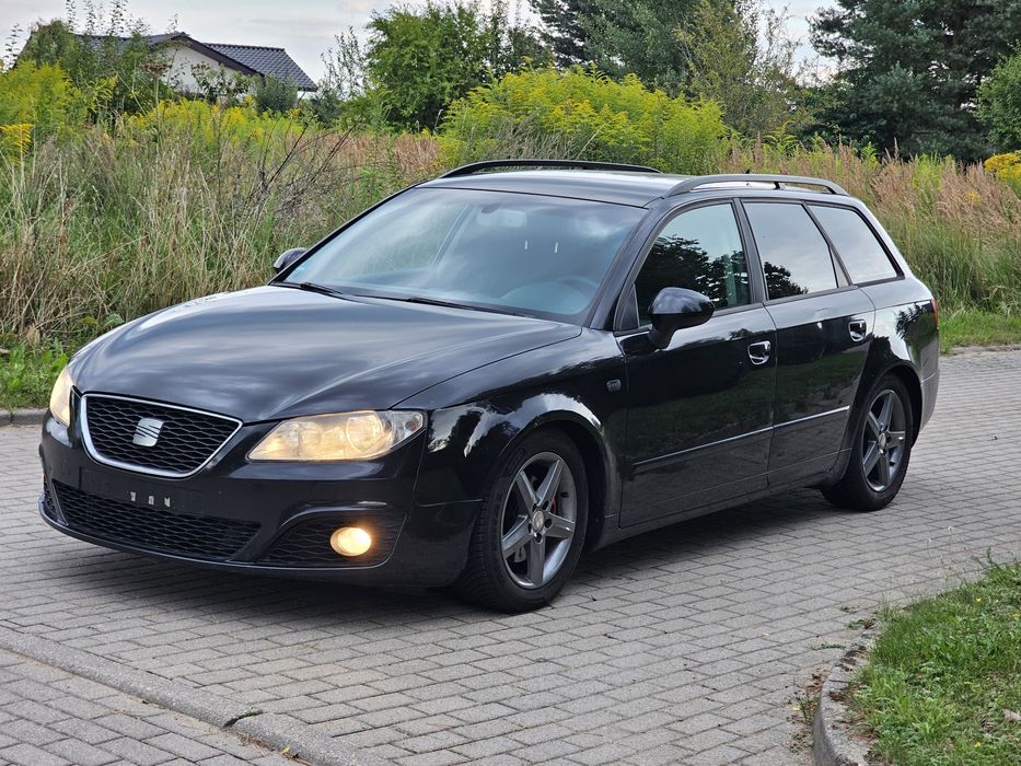 Seat Exeo ST