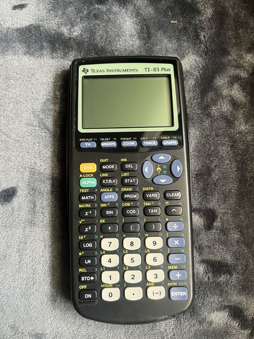 2 Calculadoras Texas Instruments