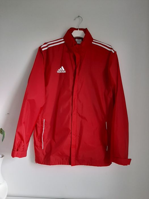 Kurtka wiatrówka adidas L