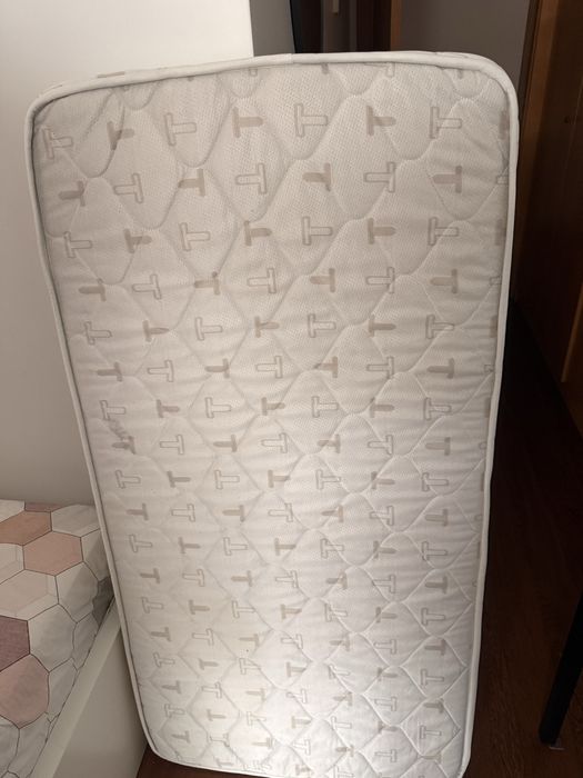 Colchão para berço, dos 0 aos 7 anos TRAMA