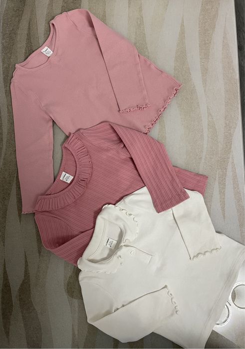 Кофточки в стилі zara