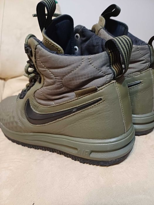 Buty Nike Lunar Force 1 Duckboot Medium Olive
