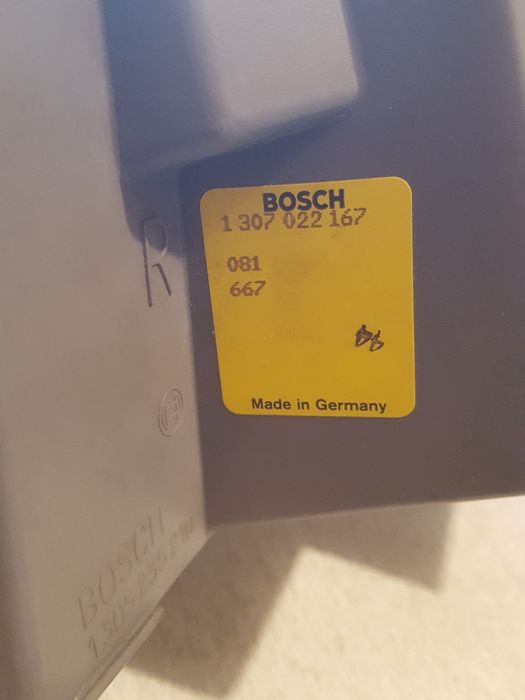 reflektor seat ibiza cordoba lampa bosch
