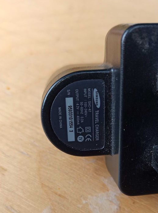 Samsung SAC-47 AC Adaptor