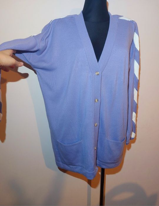 Kardigan sweter rozmiar 3XL/4XL