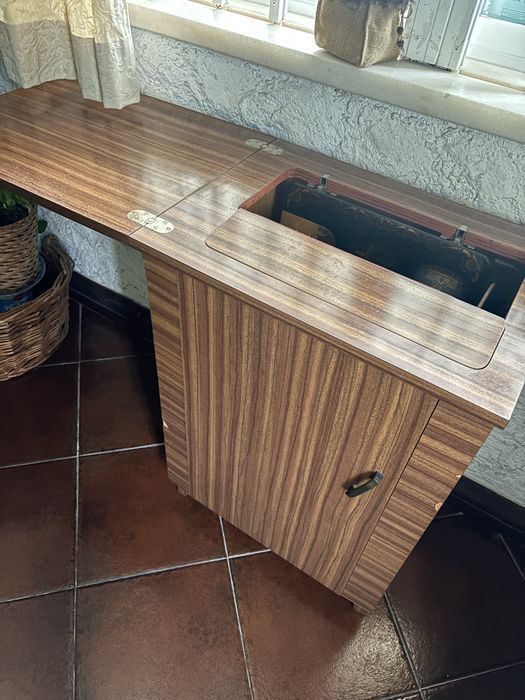 Movel para maquina de costura