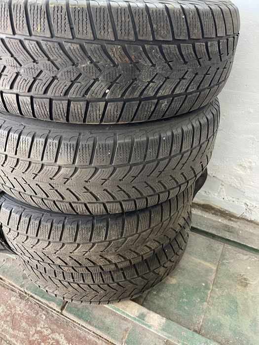 Good year ultra grip 215/65/17