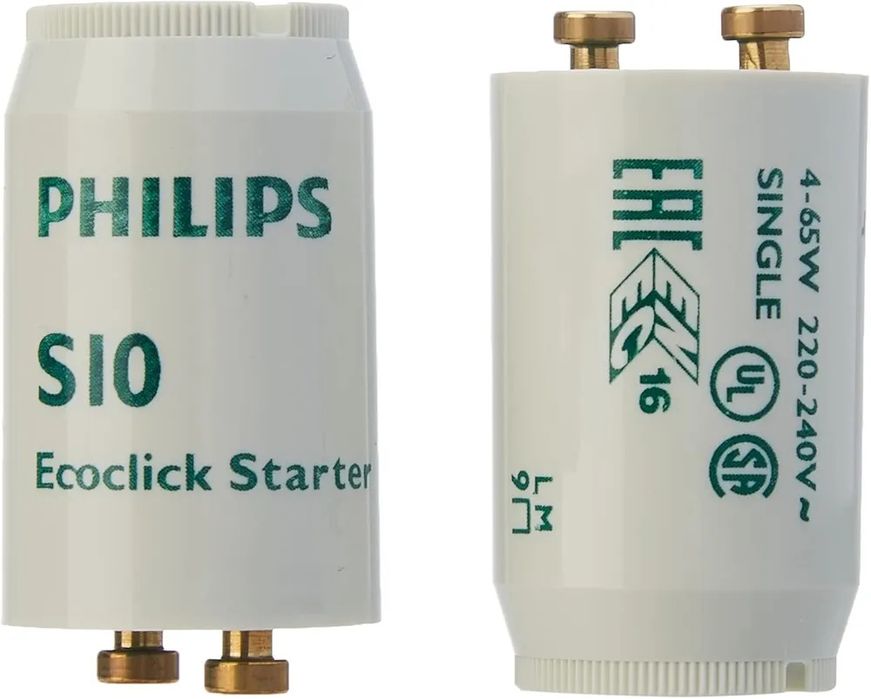 Starter do włączania świetlówek akwarium  Philips