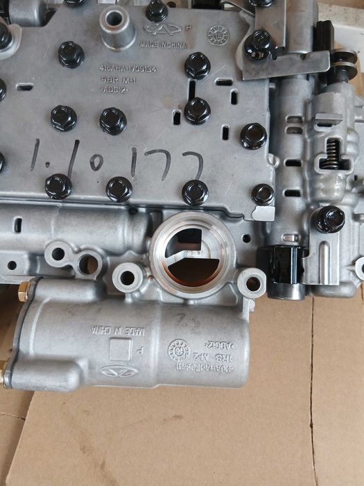 авто запчастини гідро блок чері тіго 2 .1. 5. 2017року бензин кпп авто