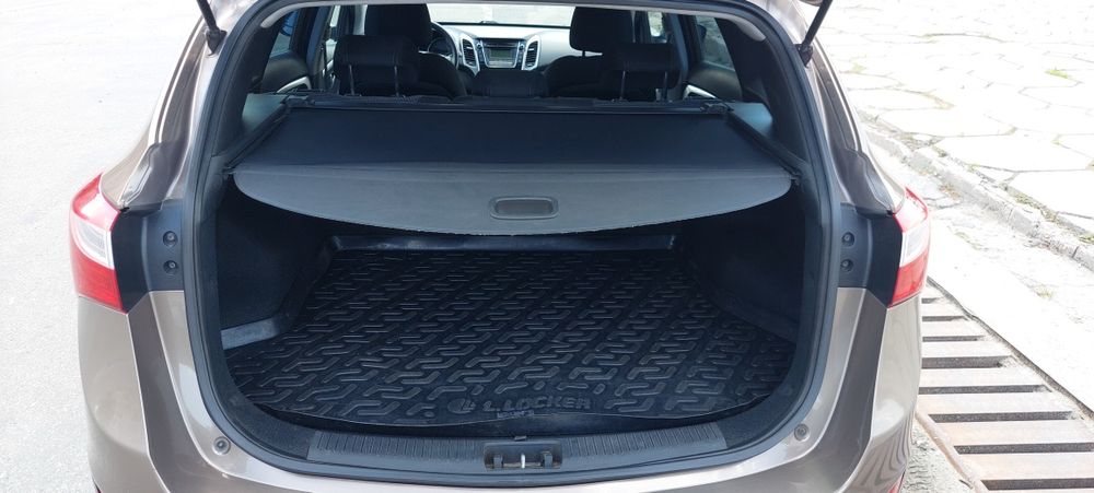 Hyundai  i30 2013 1.6crdi АКПП