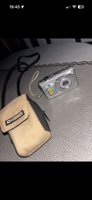 Camera digital Sony