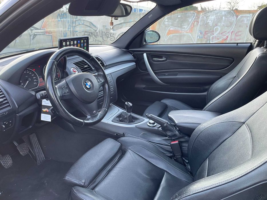 BMW 118D PACK M 200cv - Nacional
