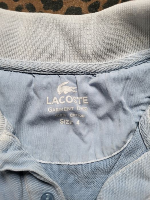 Koszulka Polo Lacoste