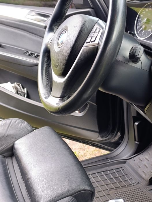 BMW  X5 E 70 35D