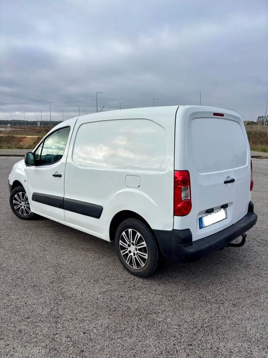 Citroen Berlingo 1.6 HDI 3 lugares 118.000km