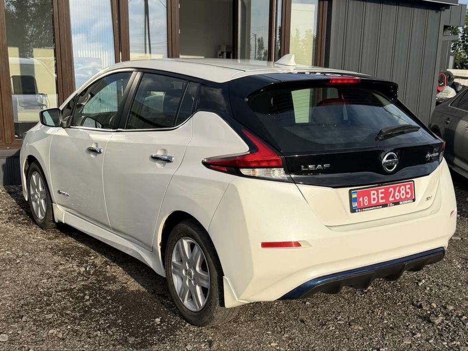 Nissan leaf 40 гарний стан