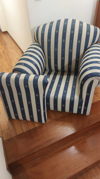 Sofá Poltrona individual