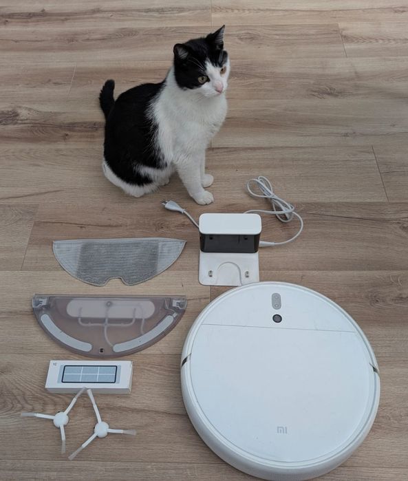 Xiaomi Mi Robot Vacuum-Mop odkurzacz robot sprzątający