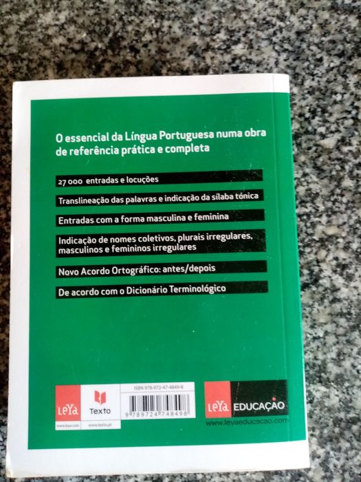 Dicionário Português