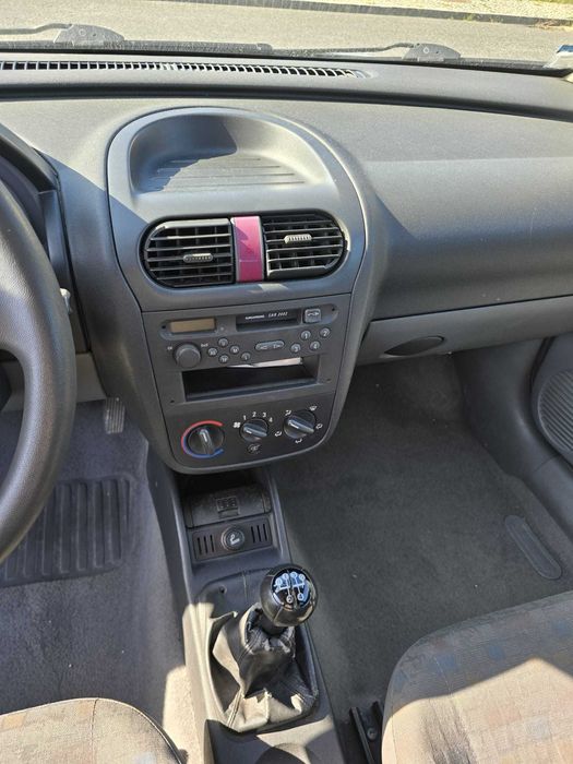 Opel Corsa 1.7 Diesel 2001