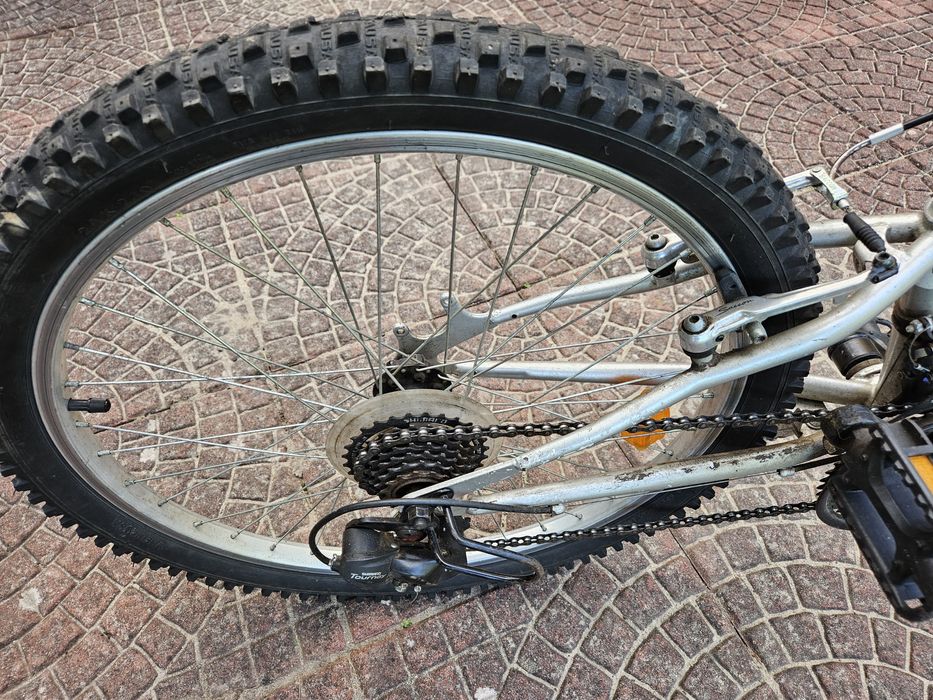 Rower Rower koła 24 cala