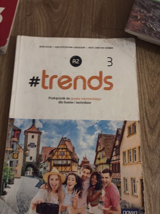 Trends 3 język niemiecki