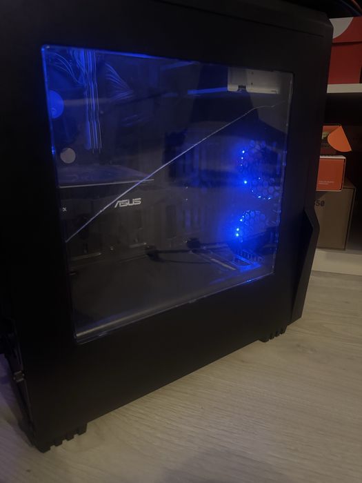 Komputer 13/GTX/16GB RAM