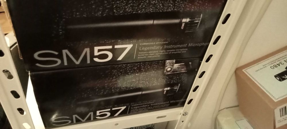 Microfone Pro. 105€. Oportunidades