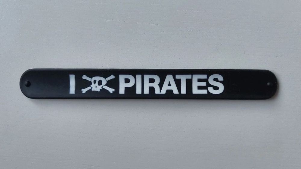 Pulseira I pirates