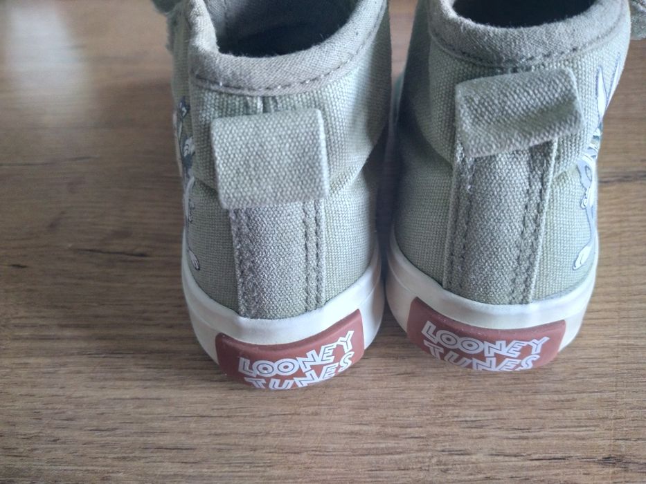 Trampki ze Smyka rozm 21