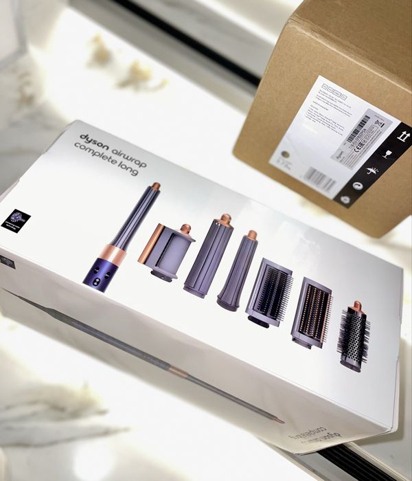 Оригінальний Dyson Airwrap Complete long Стайлер Дайсон