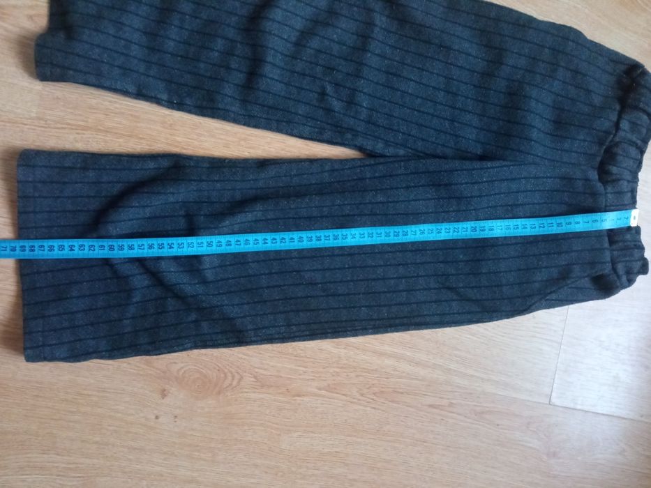 Брюки палаццо на дівчинку