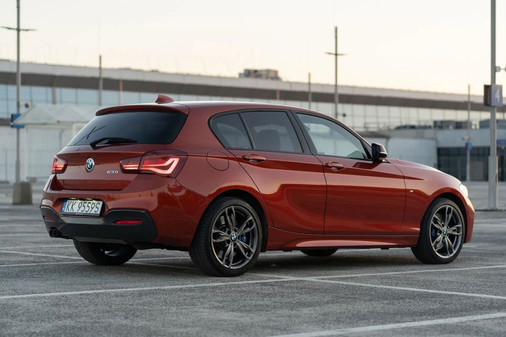 BMW Seria 1