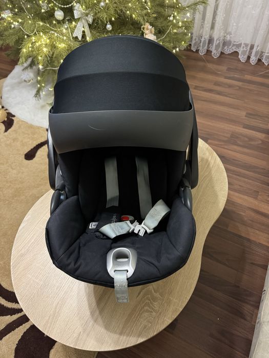 Автокрісло/автолюлька Cybex cloud T+