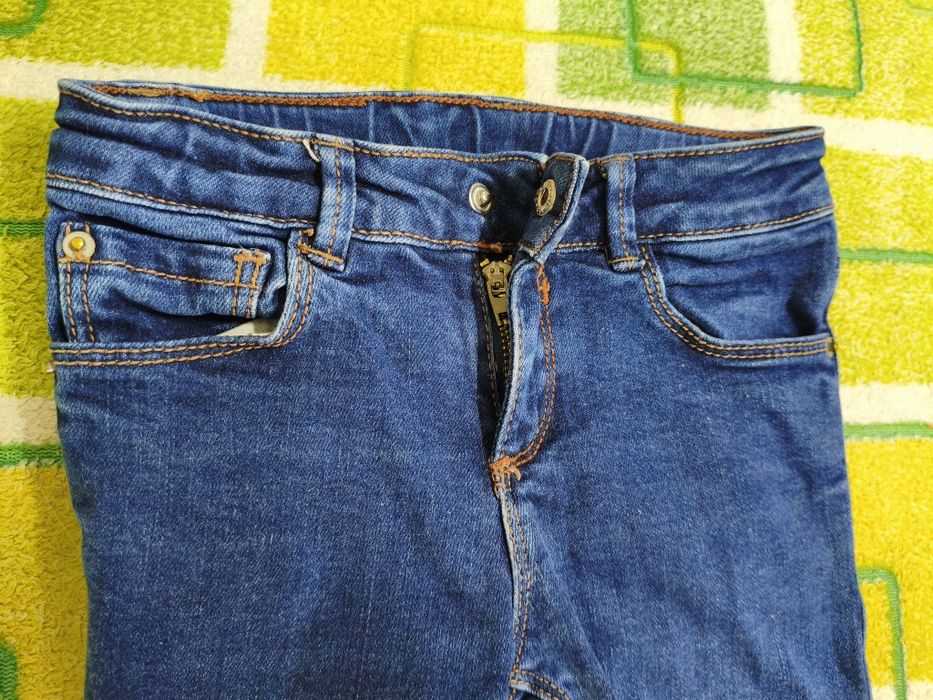 Джинси для хлопчика 104-110 см