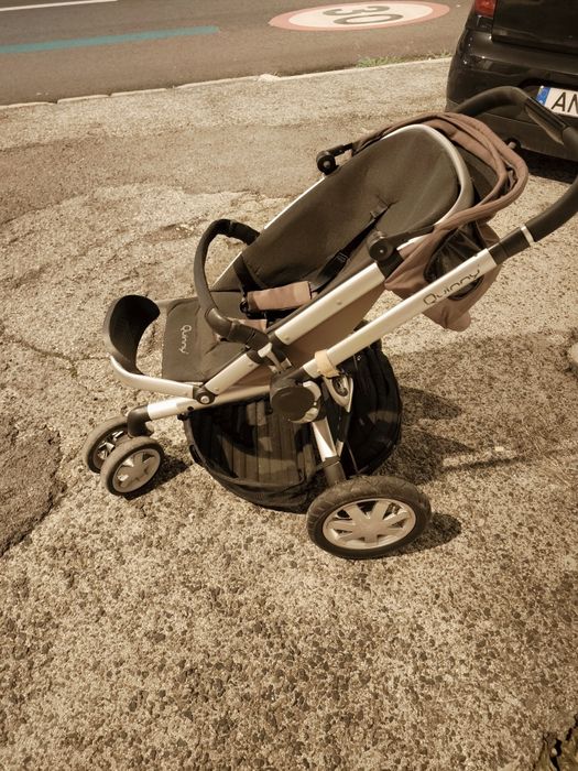 Carrinho de bebé Quinny Maxi Cosi