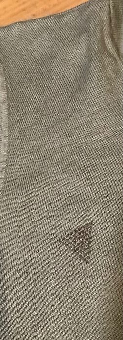 Guess bluzka sweterek damski zielony khaki 34 XS 36 S