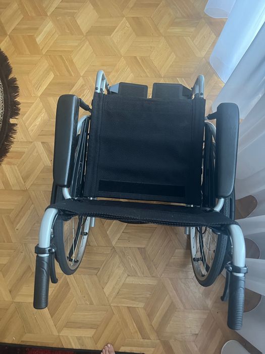 Wózek inwalidzki