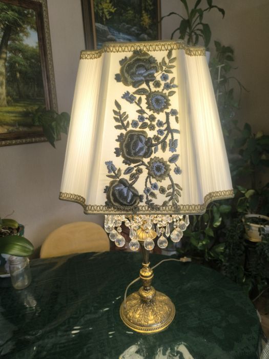 Настольная лампа Reccagni Angelo