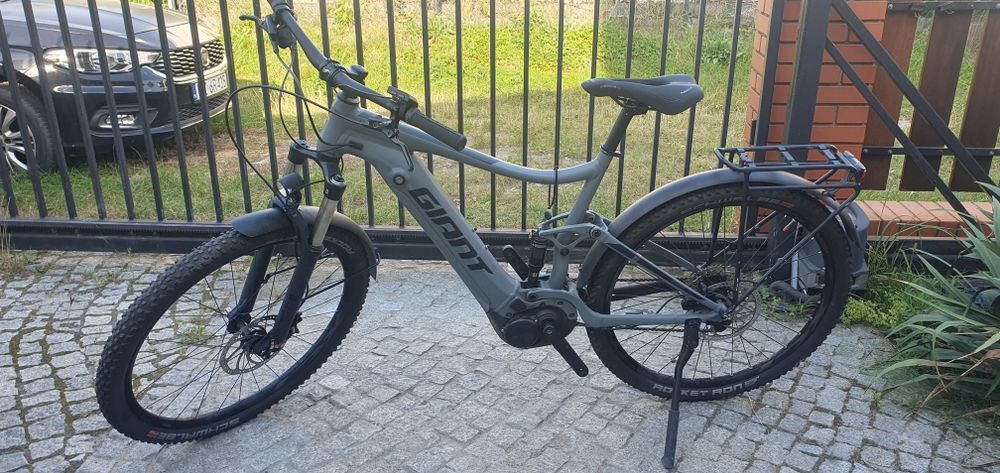 Elektryczny giant stance rozmiar xl