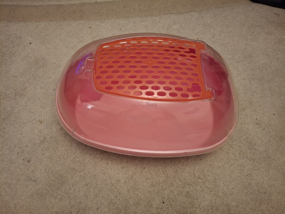 Klatka dla chomika 36x50x24