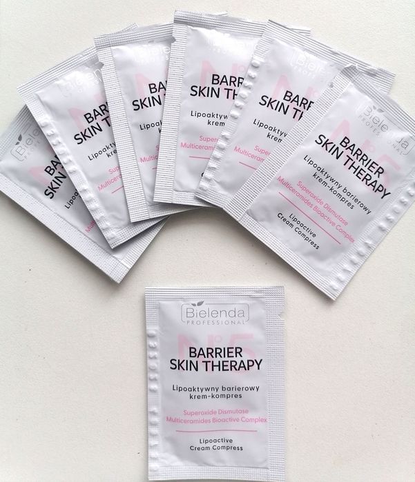 Zestaw Bielenda Professional Barrier Skin Therapy | 2x Krem + Balsam